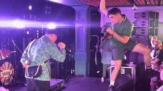 Kneecap - Get Your Brits Out Live, Horatios Brighton The Great Escape 2024