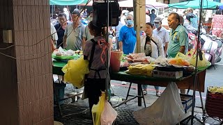 高雄金獅湖市場海鮮拍賣興達港王中皇海鮮叫賣直播1020