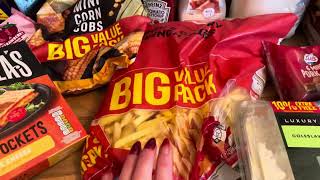 ICELAND GROCERY HAUL || SHOPPING HAUL UK || ICELAND UK