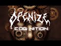 Openize - Cog Nition (Visualizer)