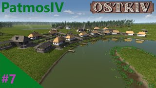 Ostriv - Episode 7 - Fitting in a stone bridge that makes movement a lot more efficient