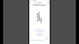 Easy game level 114 what numbers can you see walkthrough Solution