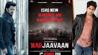 Ritesh deshmukh "MARJAAVAAN" Movie First Look Out, StarCast, Release Date Confirmed