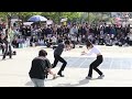 230416 아트비트 artbeat @여의도한강공원 like crazy 지민 jimin