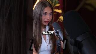 Sofie Rain revealed she will never quit OnlyFans for $70,000,000
