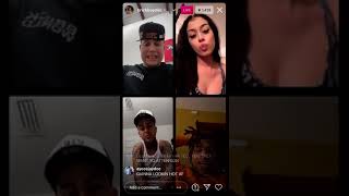 954 Enzo , liljitm3n, brickboydior,deyhategianna live!!!!