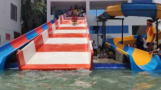 talav resort bhokar water park. bhokar