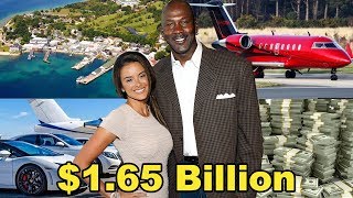 Michael Jordan's Lifestyle 2018