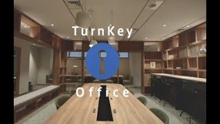 KDX不動産投資法人　KDX飯田橋ビル　TurnKey Office （ナレーション付き）