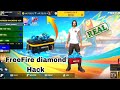 FreeFire Hack 2024/FreeFire Unlimited Diamonds Hack/ffh4x