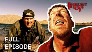 Stranded After A Ship Is Wrecked In The Sea Of Cortez | S1 E08 | Full Episode | I Shouldn't Be Alive