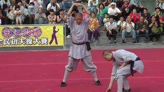 2016高雄內門宋江陣宋江很操嵩山少林寺武術Song Jiang Jhen Battle Array in Neimen台網TNTV中網CTTV華網TVTV中華網TVCS 21