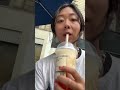 trying asia s viral boba fruit tea shop spoiler it hit boba nycfood nyceats foodreview