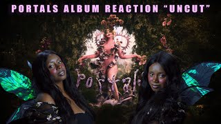 Melanie Martinez Marathon PT.7 "PORTALS" deluxe album reaction [ 12 CC ]
