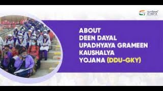 Deen Dayal Upadhyaya Grameen Kaushalya Yojana |DDU-GKY|DDUGKY| கிராமப்புற திறன்வளர்ச்சித் திட்டம்..!