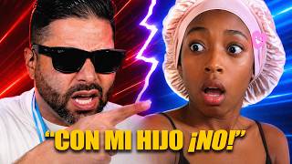 Lidia discute con Mario por Dylan Trump ¡SU PAZ MENTAL! | El Lengüetazo