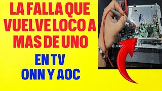 ✅️LA FALLA QUE TE PUEDE VOLVER LOCO EN ESTAS MARCAS DE TV