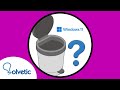 ⚠️🗑 Can't Find Recycle Bin Windows 11 ✔️ Where is Recycle Bin in Windows 11 ❓