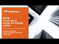 [Webinar] BHYB: A new way to access the hybrids market