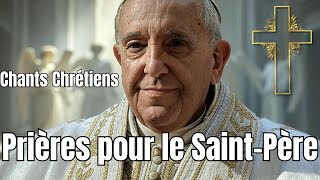 🙏 ❤️ Prières pour notre Saint-Père qui se trouve dans un état critique, que dieu nous entende ❤️🙏