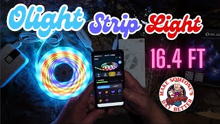 Olight Ostrip LED light strip #ledlights #olightworld #youtube