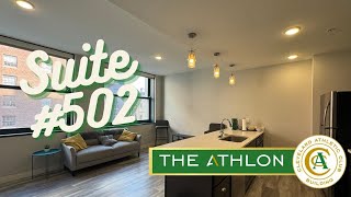 Suite 502 - Two Bedroom Two Bath Suite