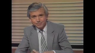 Here is the News! - with John Humphrys BBC1 Tuesday 8th June 1982