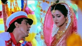 Akha India Janta Hai | Romantic Full HD Video Song | Jaan Tere Naam | Kumar Sanu Hits