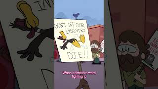 Disney was a Union Buster?!