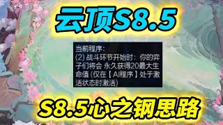 【戰棋S8.5】442體系 牛年魔法 陣容推薦  |云顶之弈/怪物來襲/TFT SE8.5[犬狐貍]