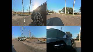 Accident Aug 17 2022 - BMW Drive Recorder