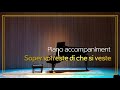 Saper vorreste di che si veste (G.Verdi) From Opera 'Un Ballo in Maschera' / Piano Accompaniment, MR