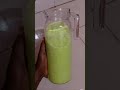 day 3 detox juice smoothie u0026 3km walk 14 day debloat u0026 reset challenge fitness weightloss