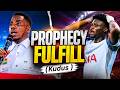 Kudus - Prophecy Fulfilled by Prophet Clement Testimony