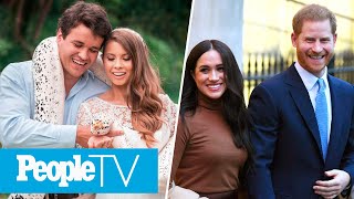 Inside Bindi Irwin's Wedding, Meghan & Harry 'Positive About The Future' After L.A. Move | PeopleTV