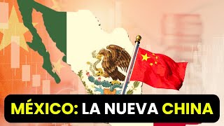 MÉXICO SUPERA A CHINA. LA NUEVA FÁBRICA MUNDIAL.