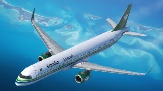 موسيقى مقدمة الخطوط الجوية السعودية                Saudi Airlines music ✈️