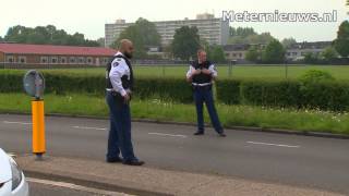 Grote politie inzet rond Zwolle