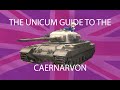 The Unicum Blitz to the Caernarvon (WoT: Blitz)