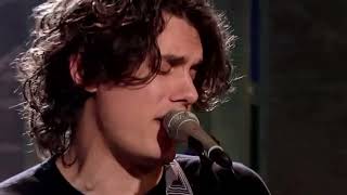 John Mayer 'This will all make Perfect Sense Someday' full band best quality