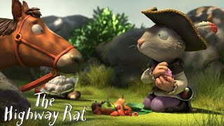 What's the Highway Rat Hiding? 🫣 @GruffaloWorld: Compilation