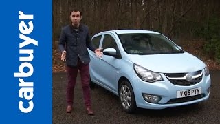 Vauxhall Viva in-depth review - Carbuyer