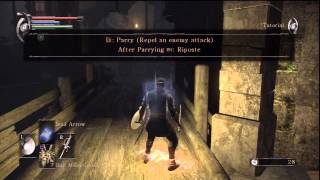 Demon's Souls - Part 1 - Walkthrough Gameplay Playthrough - PS3 - Demon's Day