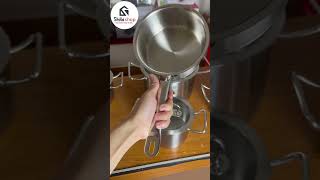 Siêu phẩm bộ nồi zwilling pro - bộ nồi cao cấp nhất hãng Zwilling Đức#bonoizwillingpro #shibishop