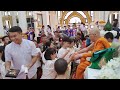 ถวายมุทิตาสักการะอายุวัฒนมงคล พระธรรมวชิรโสภณ เจ้าอาวาสวัดพระธาตุพนม 2566