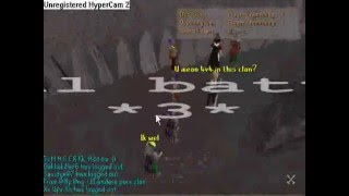 Dds pk1ng runescape Clan wars vid 1