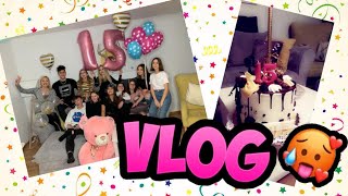 HOT 15🔥- VLOG/ moje 15 urodziny