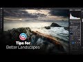 Tips for Better Landscapes - ON1 Recorded Webinar