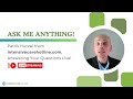 Ask me Anything! Patrik Hutzel from intensivecarehotline.com, Answering Your Questions Live!