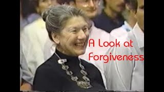A Look at Forgiveness - Roy Masters